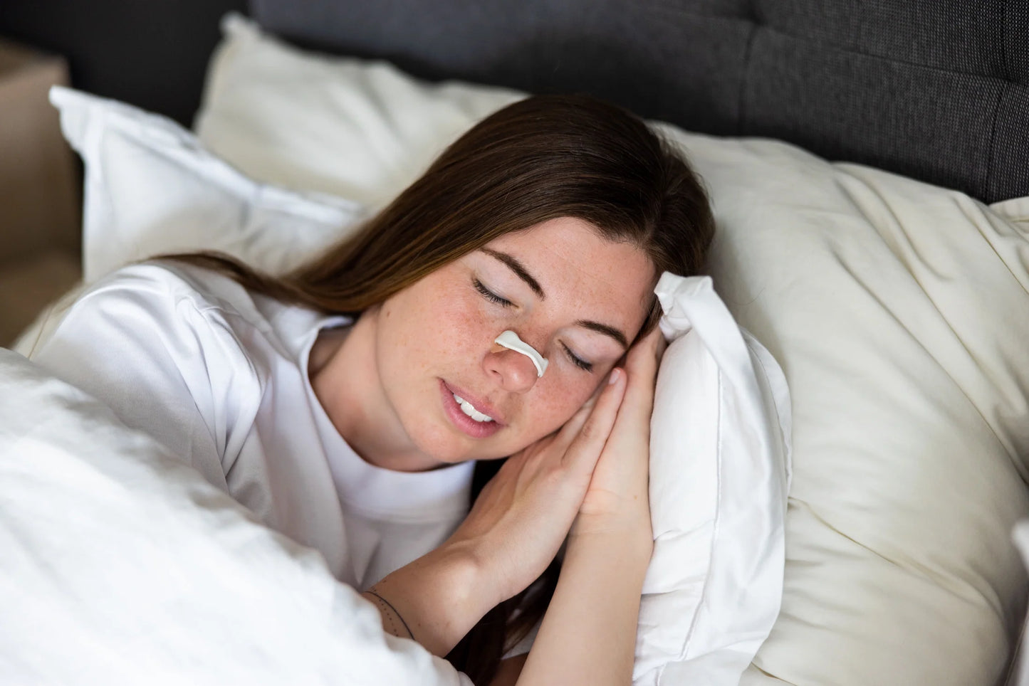 Fripust™ – Magnetisk neseåpner for bedre pust - Makschill
