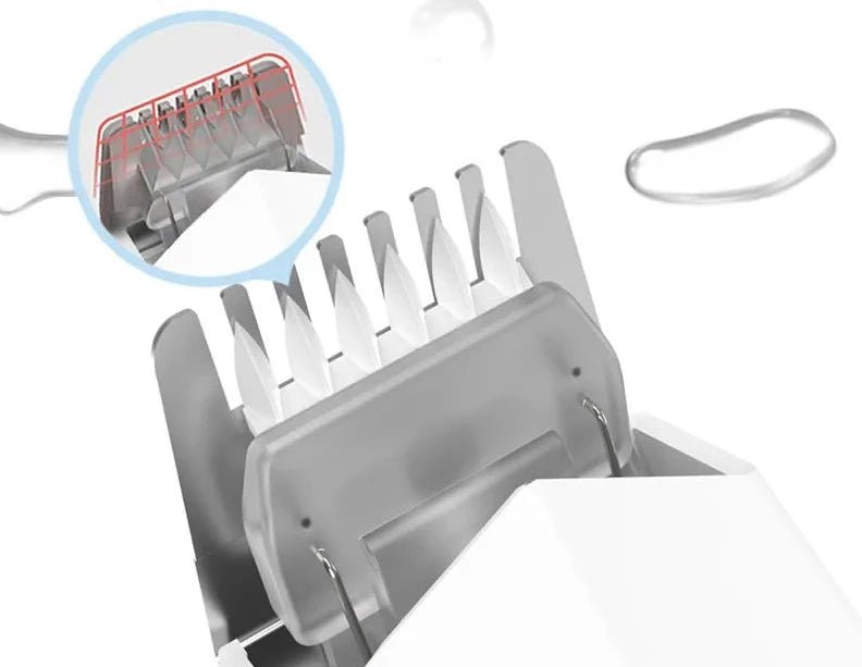 PoteTrim™ - Oppladbar päls-/hårtrimmer - Makschill