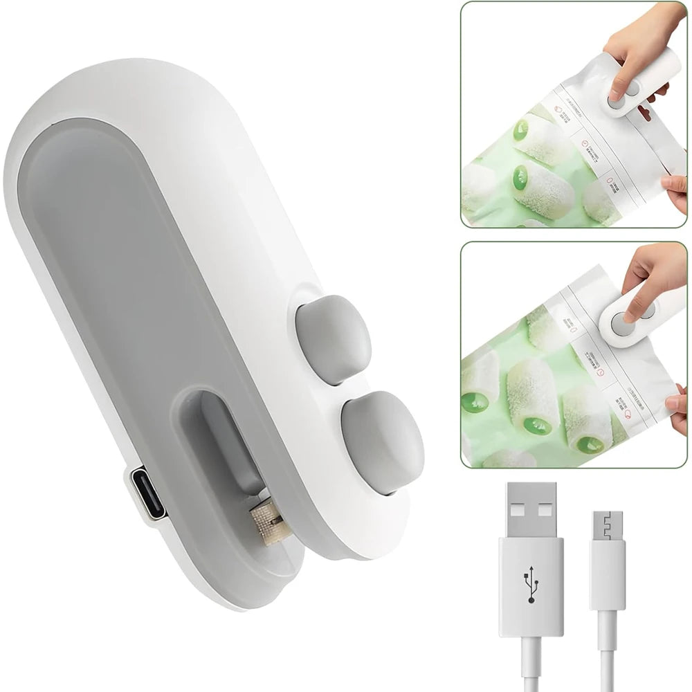 Mini poselukker med klipp og kutt - Makschill