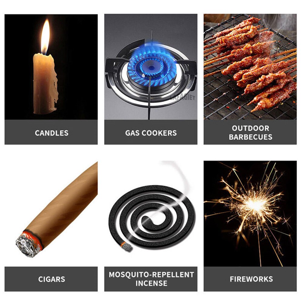 ElLighter™ - Elektrisk Lighter - Makschill