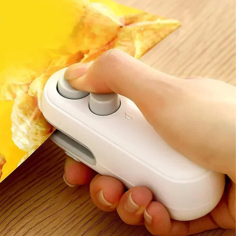 Mini poselukker med klipp og kutt - Makschill