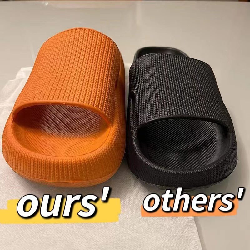 ChillShoes™ - Myke Tøfler - Makschill