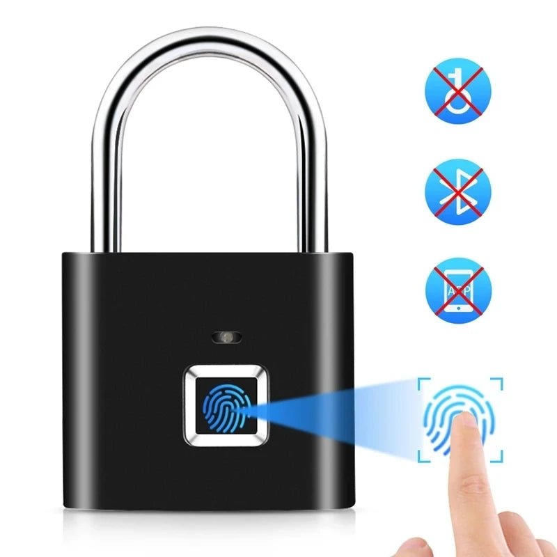 Smart fingeravtrykklås – hovedbilde