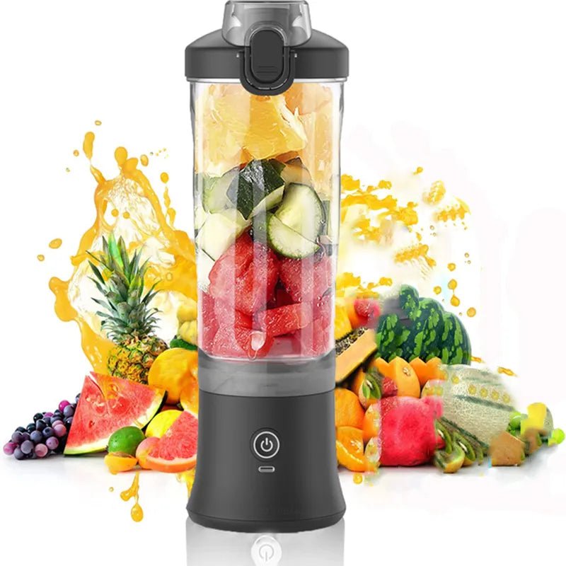 Blenderen™ - Bærbar elektrisk blender - Makschill