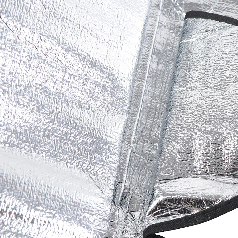 Is- og solbeskyttelse til frontrute – 150x70cm