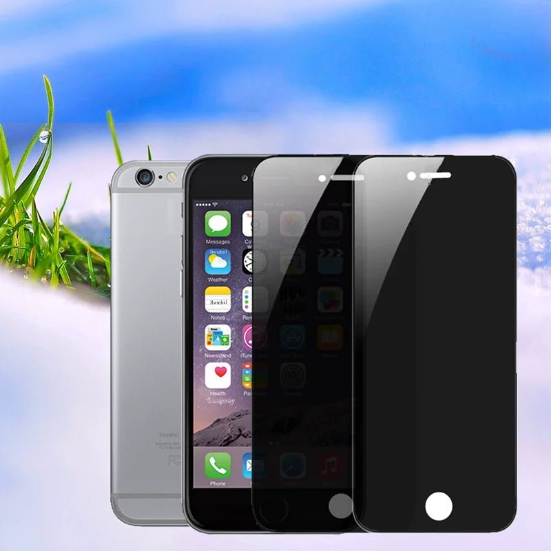 Privacy skjermbeskytter til mobil - Makschill