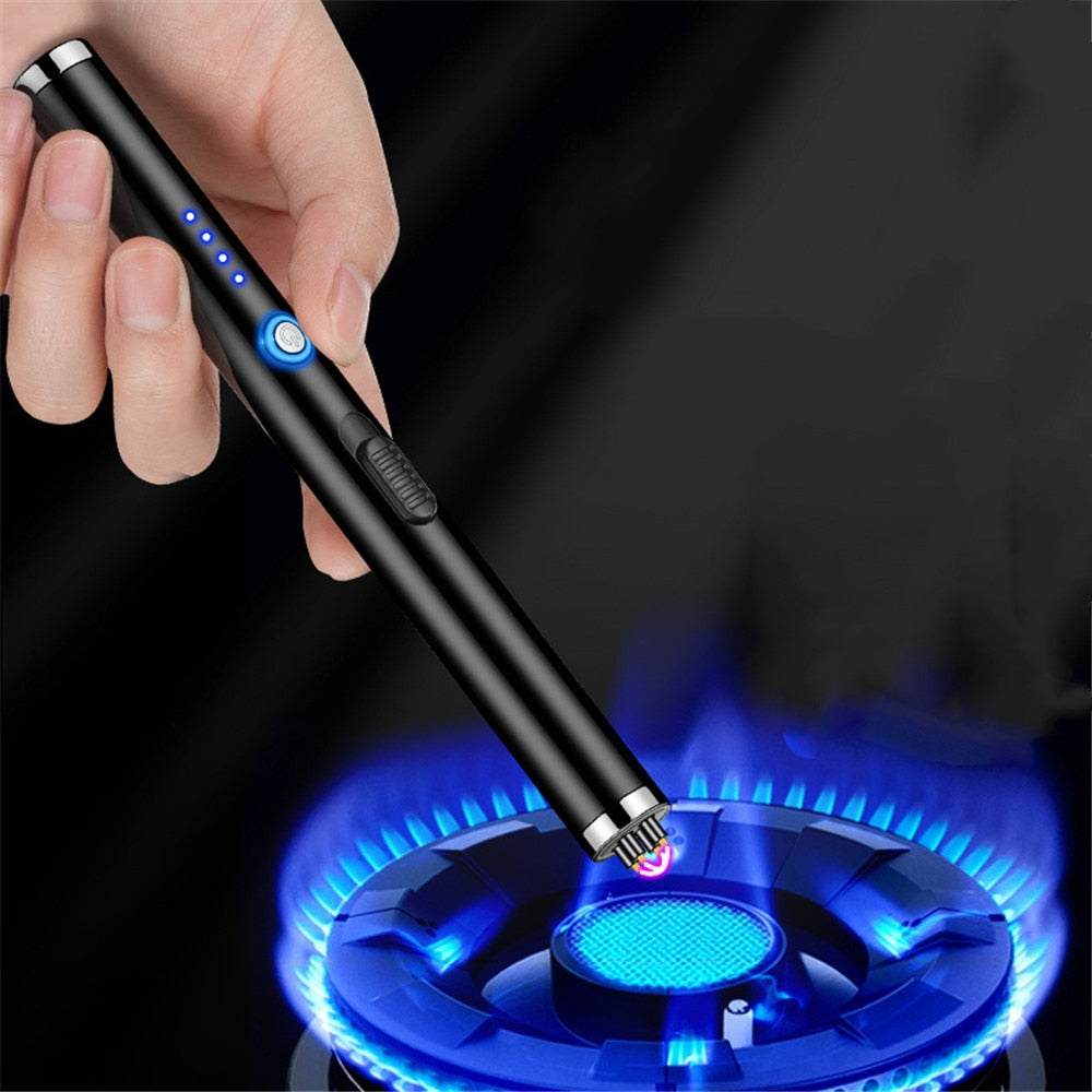 ElLighter™ - Elektrisk Lighter - Makschill