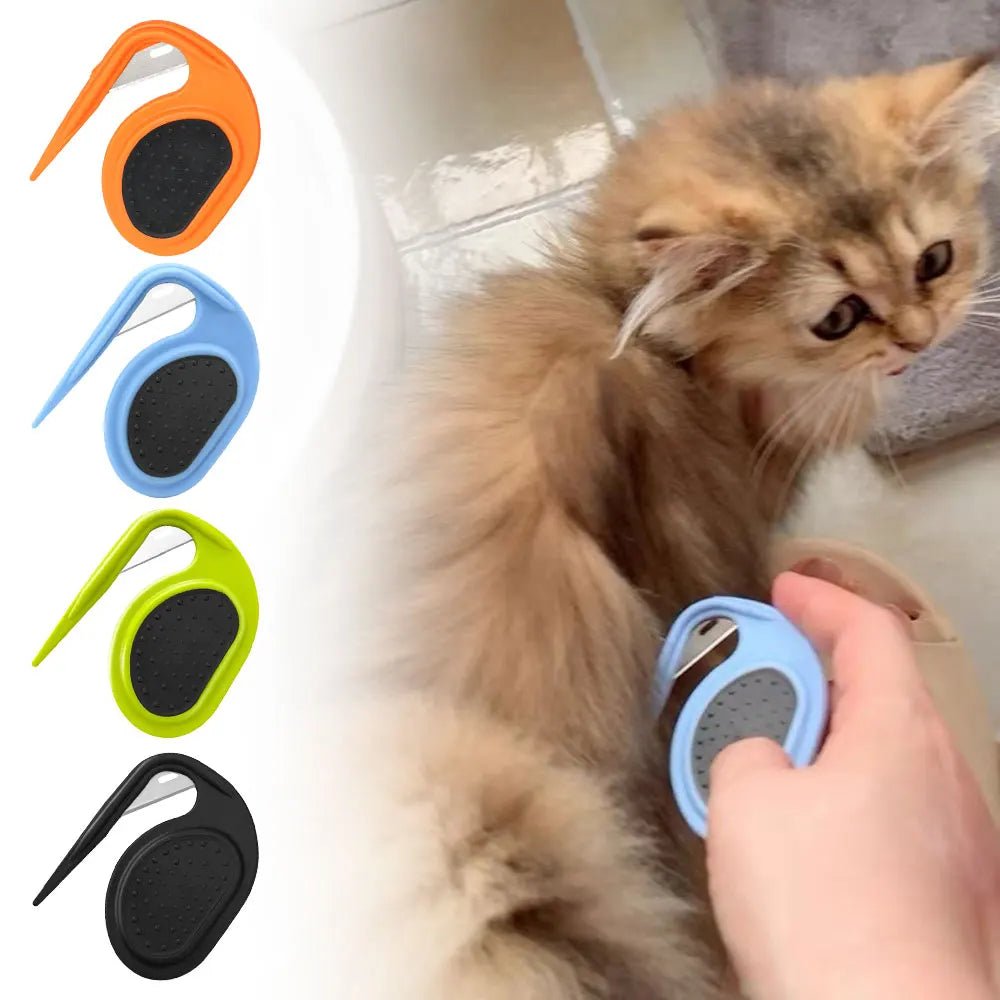 Hårknutefjerner for katt – hovedbilde