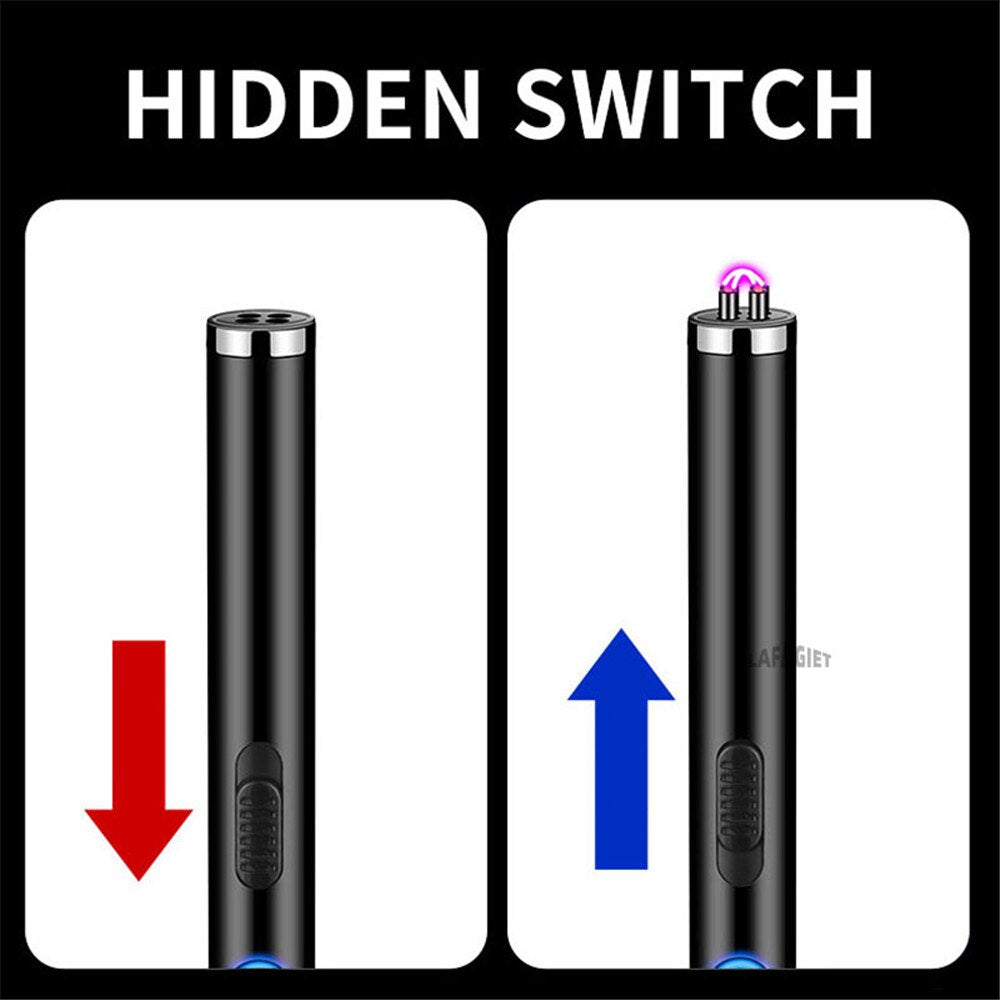 ElLighter™ - Elektrisk Lighter - Makschill