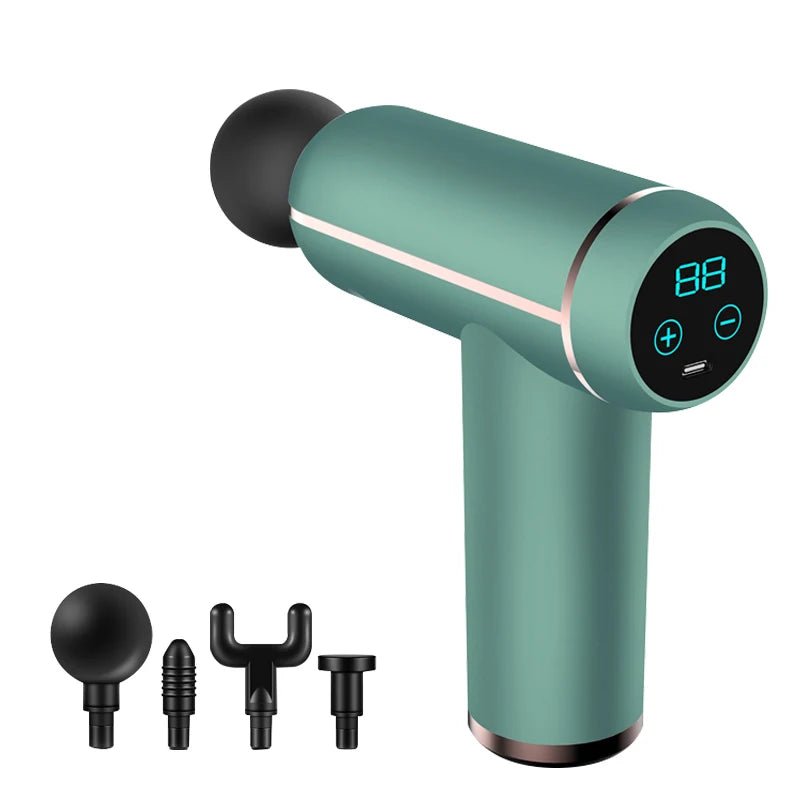 DiggMassasje™ - Smart massasjepistol - Makschill