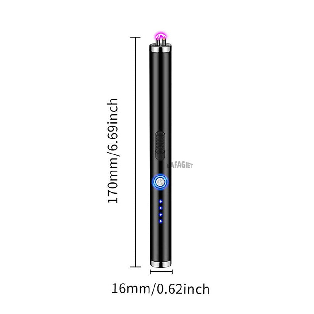ElLighter™ - Elektrisk Lighter - Makschill