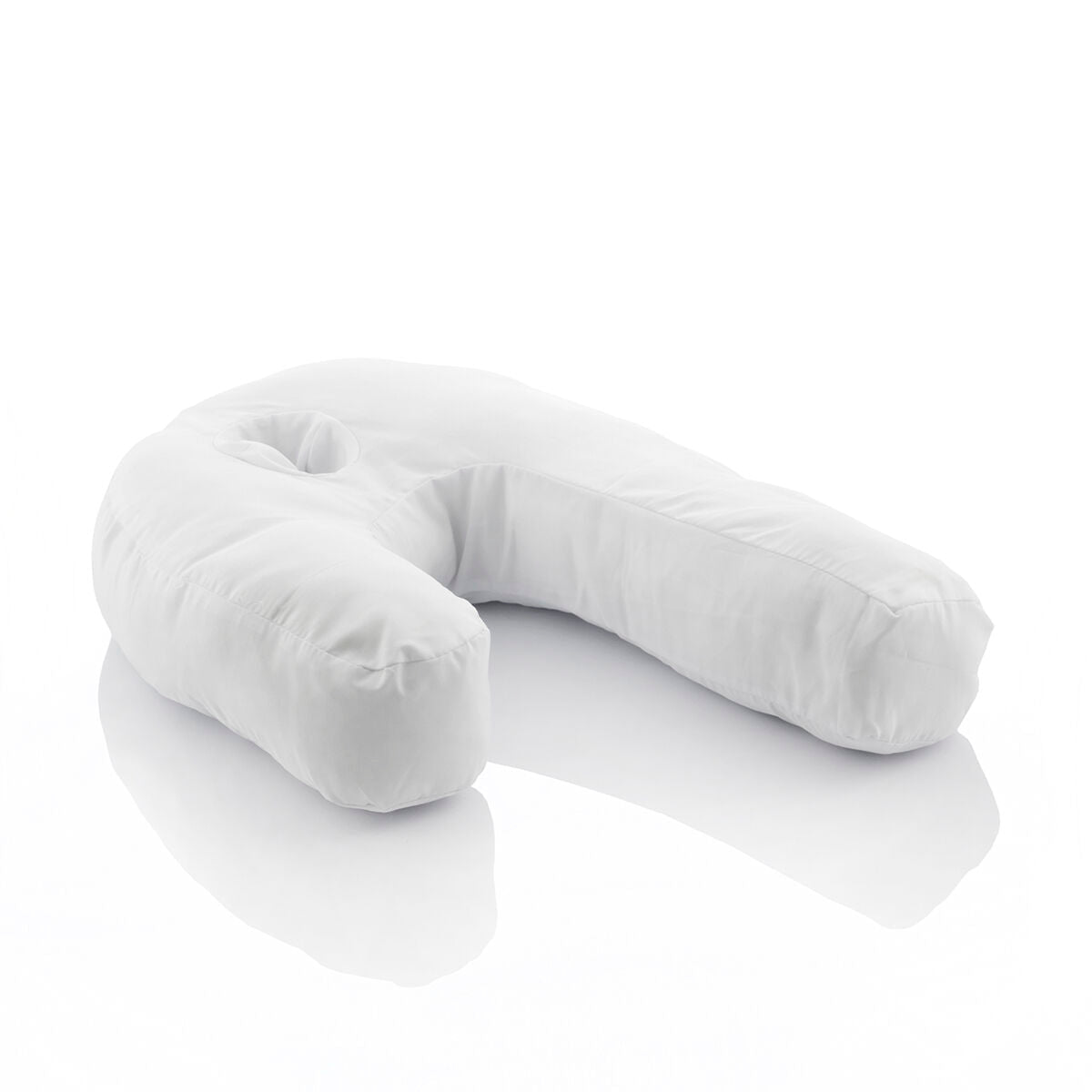 U - formet pute for sidesoving - Makschill