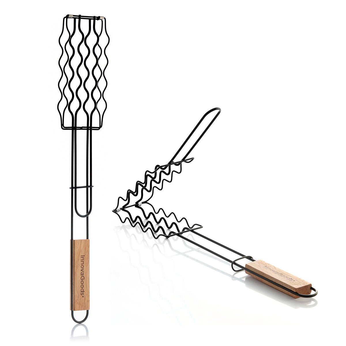 Grillrist for pølser - Makschill