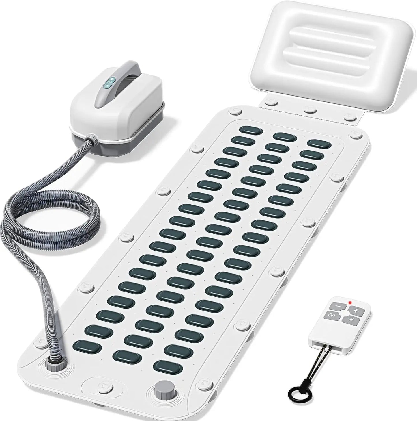 BubbleChill™ - Boblematte for badekar - Makschill