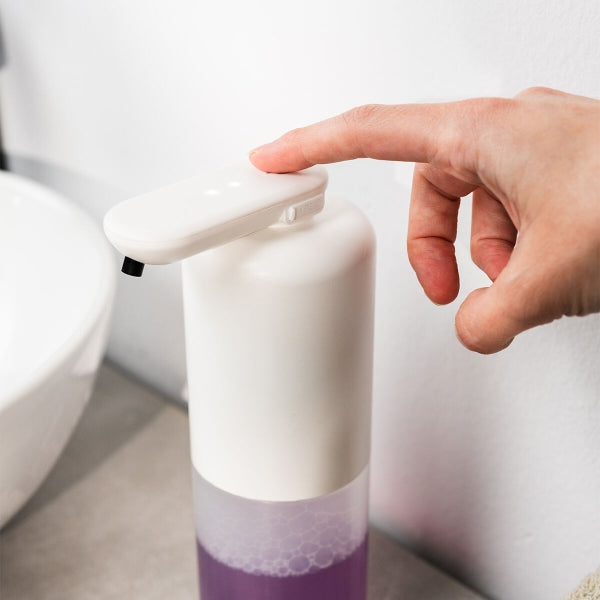Automatisk såpedispenser med sensor 350 ml