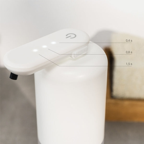 Automatisk såpedispenser med sensor 350 ml