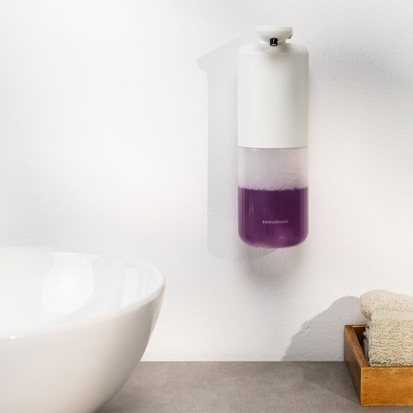 Automatisk såpedispenser med sensor 350 ml