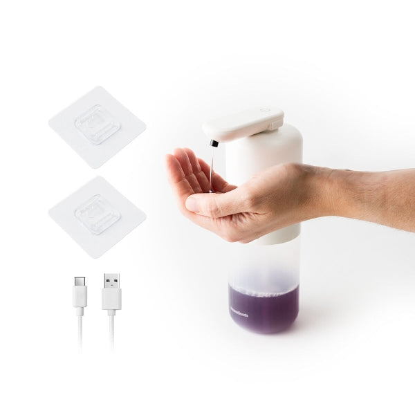 Automatisk såpedispenser med sensor 350 ml