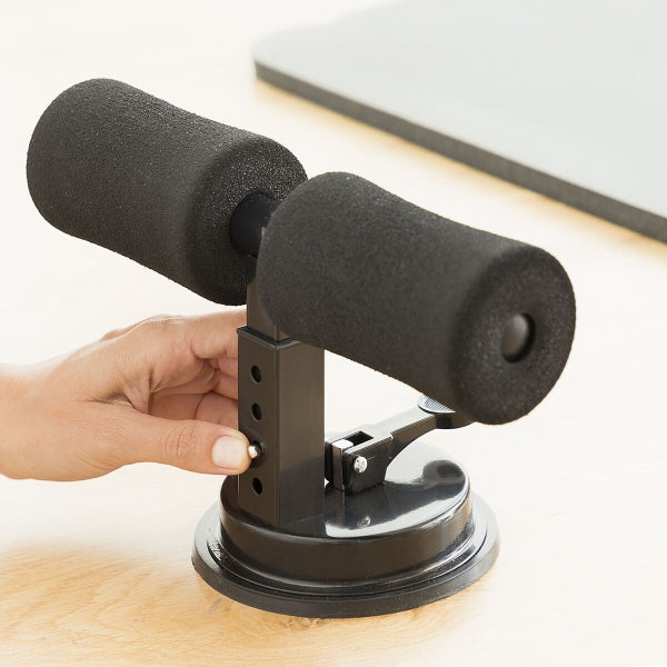 Sit-up holder