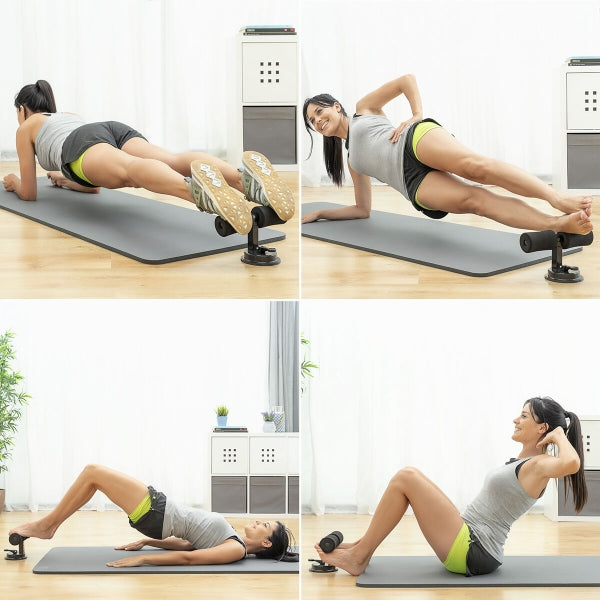 Sit-up holder