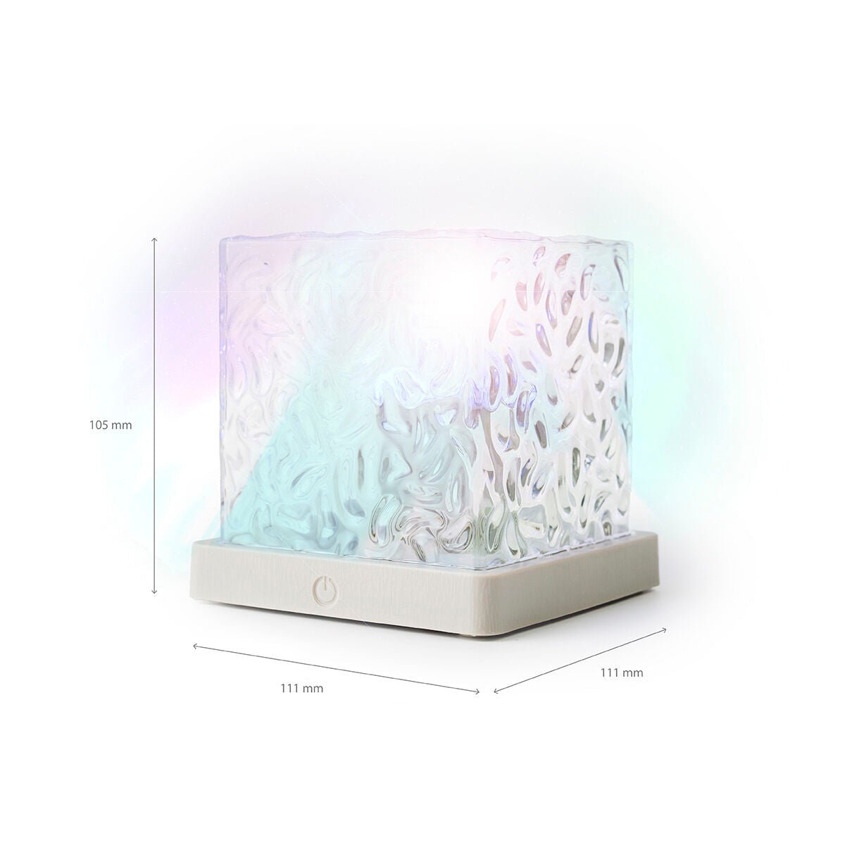 LED - projektor med nordlys - Makschill