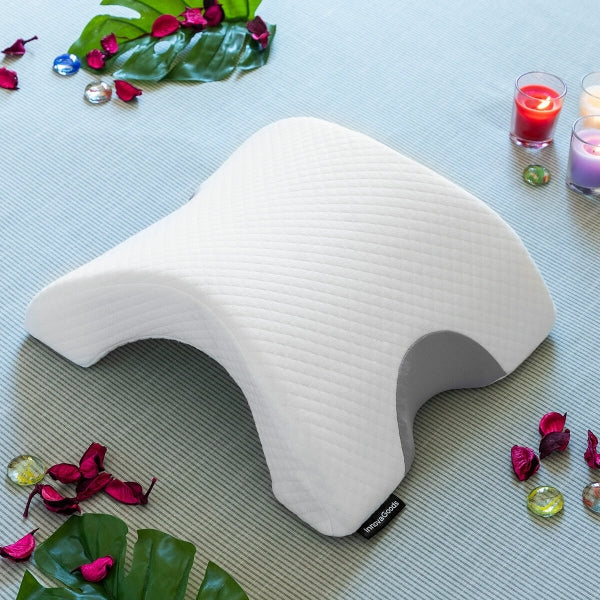CuddlePillow™ - Pute med armhull