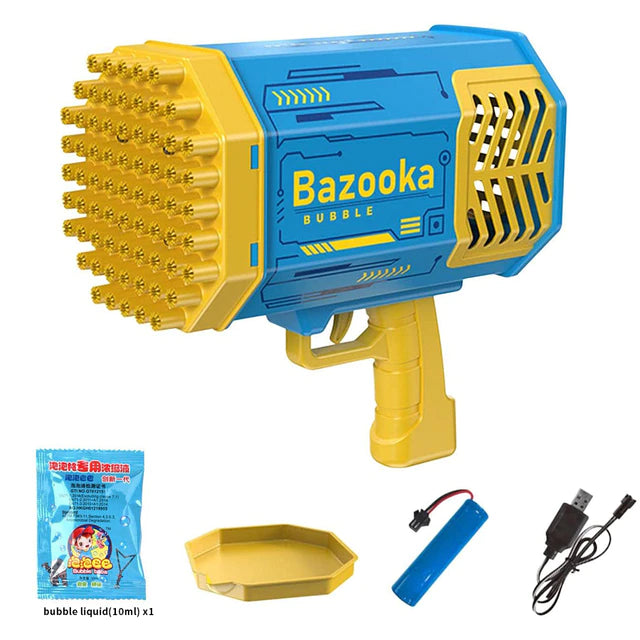 Boblebazooka™ - Trendy Boblemaskin - Makschill