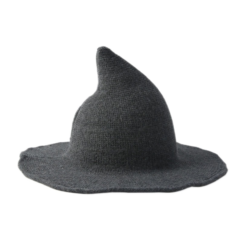 Halloween Makschill - Moderne Heksehatt - Makschill