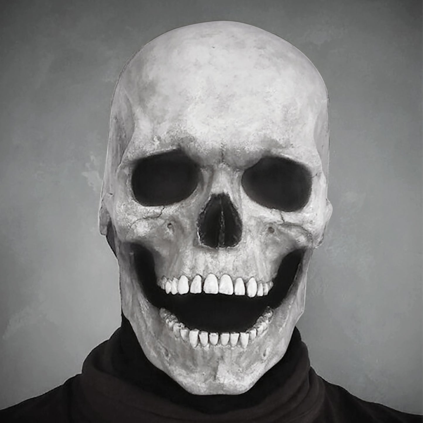 Halloween Makschill - Mr.Skeleton 3D Mask - Makschill