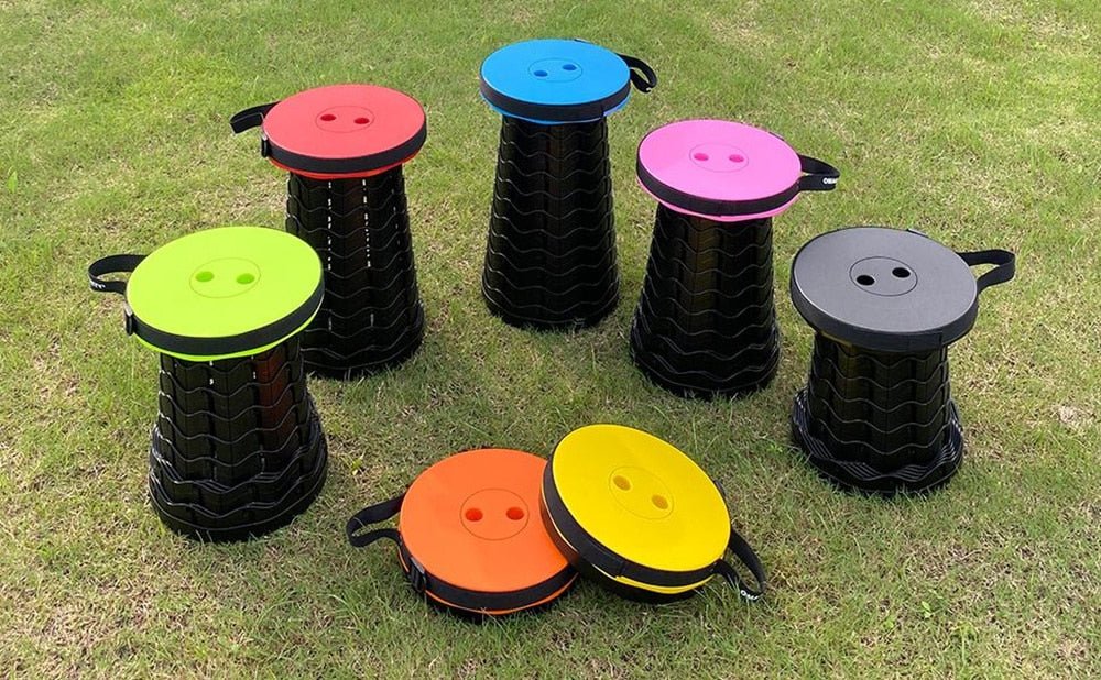 Gennistolen™ - Sammenleggbar stol - Makschill