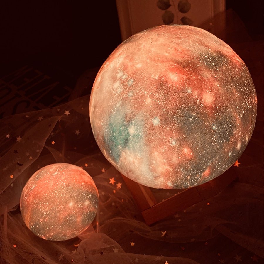 Planetlampen™ - Magisk lampe - Makschill