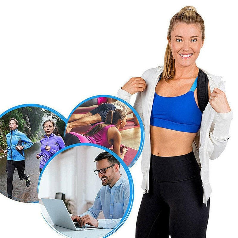Ryggfix™ - Posture Corrector – produktbilde 4