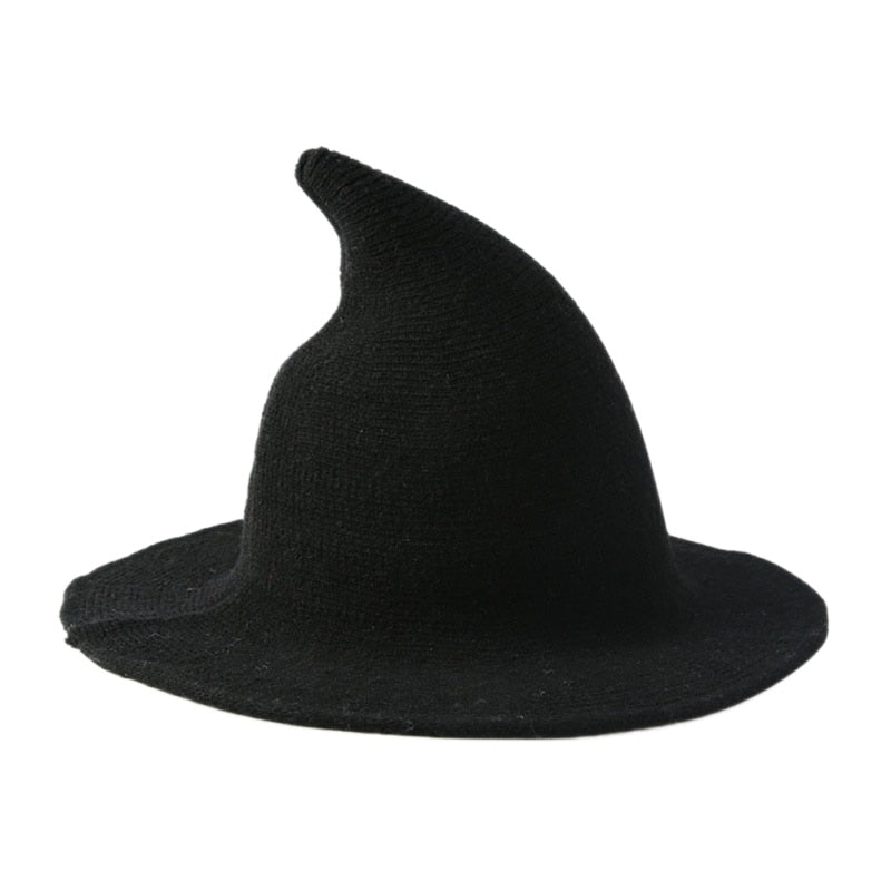 Halloween Makschill - Moderne Heksehatt - Makschill