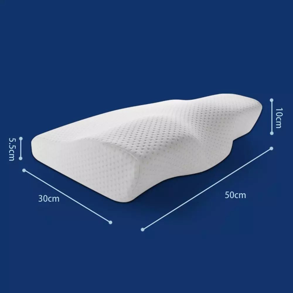 Sleepow™ - Ortopedisk nakkepute - Makschill