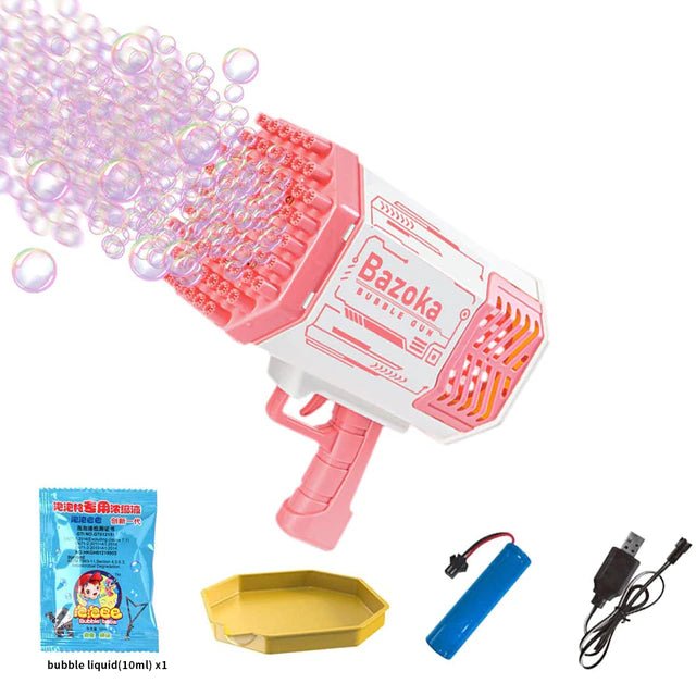 Boblebazooka™ - Morsom boblemaskin - Makschill