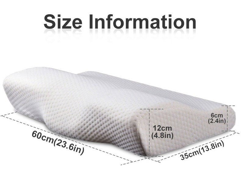 Sleepow™ - Ortopedisk nakkepute - Makschill