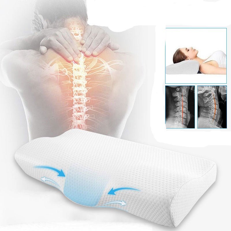 Sleepow™ - Ortopedisk nakkepute – produktbilde 3