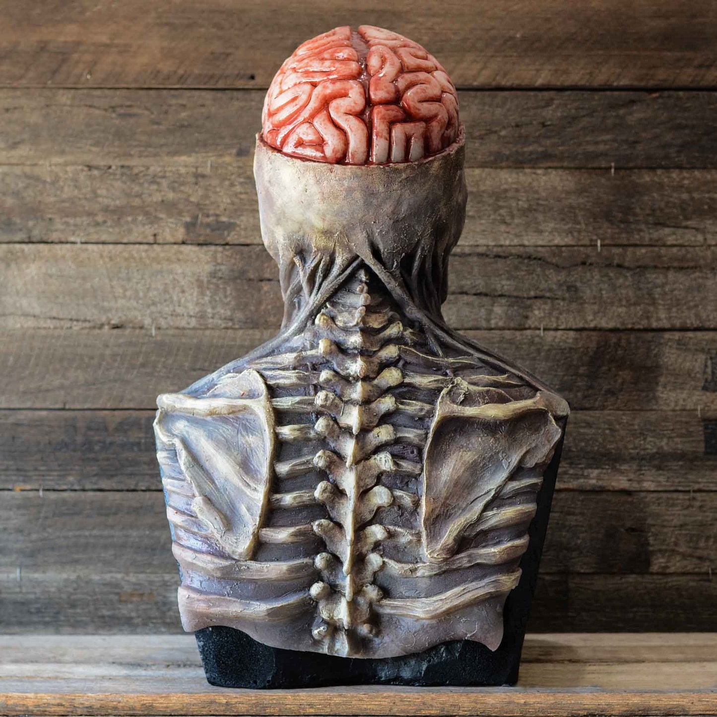 Halloween Makschill - 3D Skull Outfit - Makschill