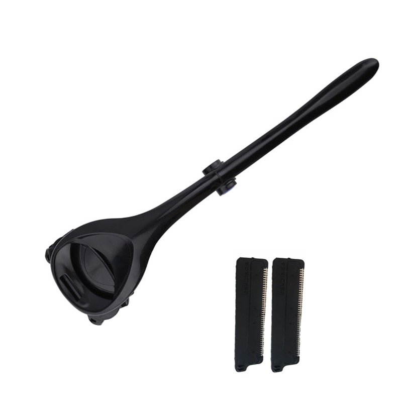 Ryggshaver™ - Smart barbering for rygg - Makschill