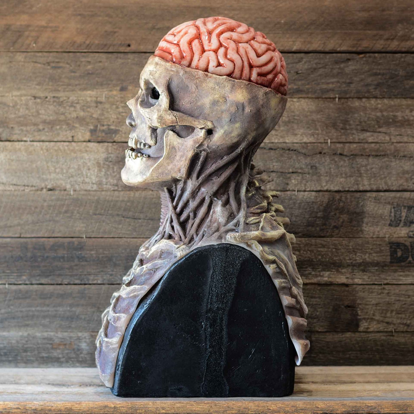 Halloween Makschill - 3D Skull Outfit - Makschill