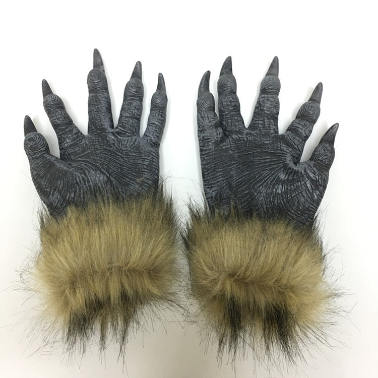 Halloween Makschill - Fenrir wolf mask - Makschill