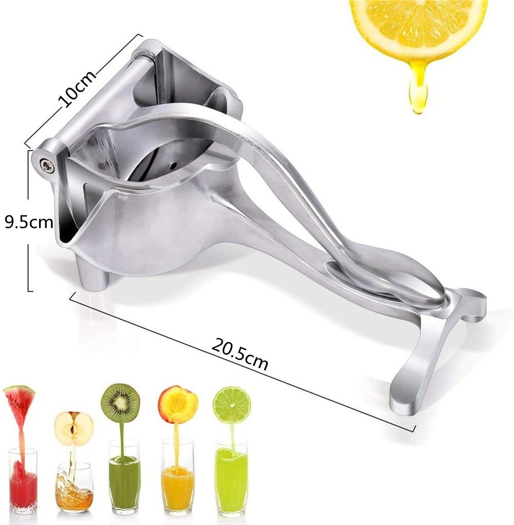 Juicepresser™ - Hjemmelaget juice - Makschill