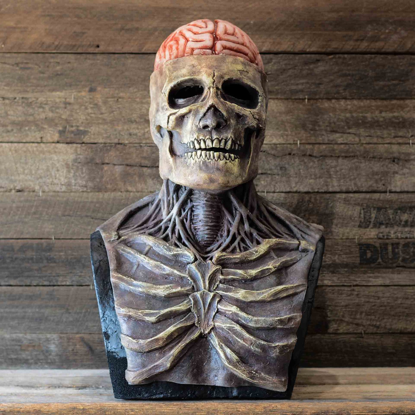 Halloween Makschill - 3D Skull Outfit - Makschill