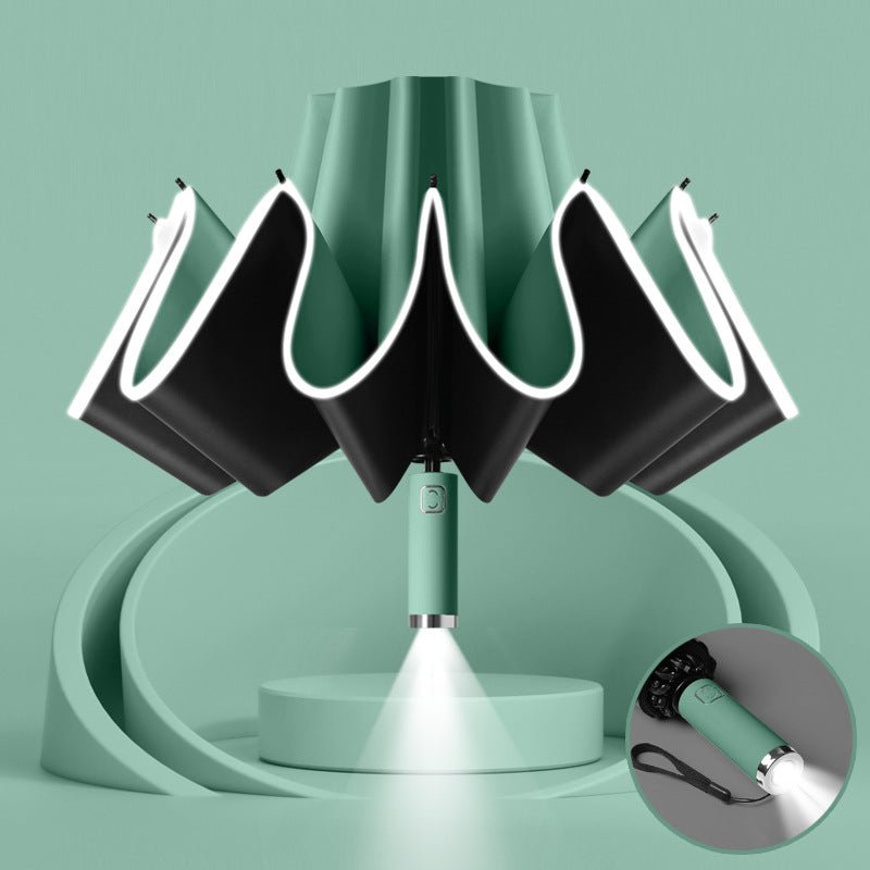 Paratekk™ - Smart paraply - Makschill