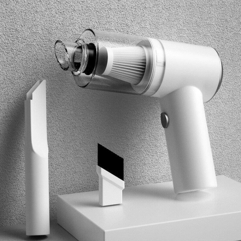 MiniStøvern™ - Liten og lett støvsuger - Makschill