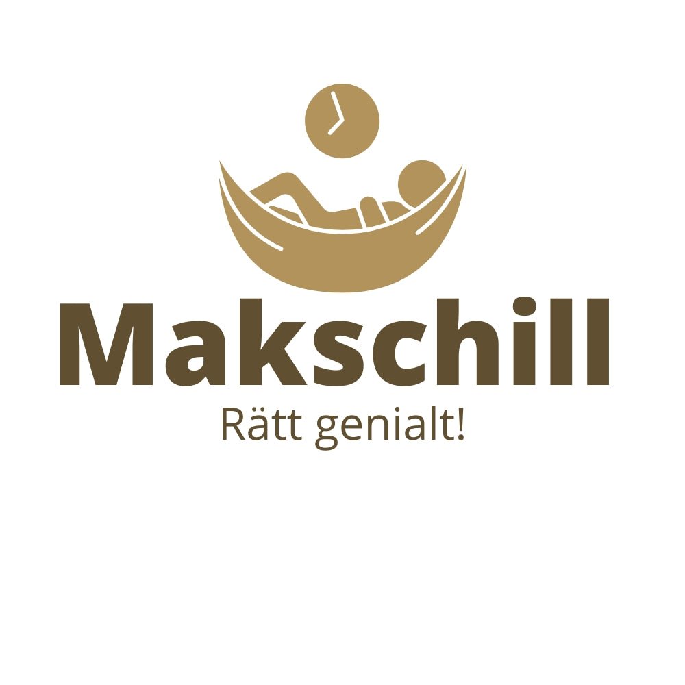 Makschill - Rätt genialt!