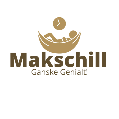 Makschill – ganske genialt