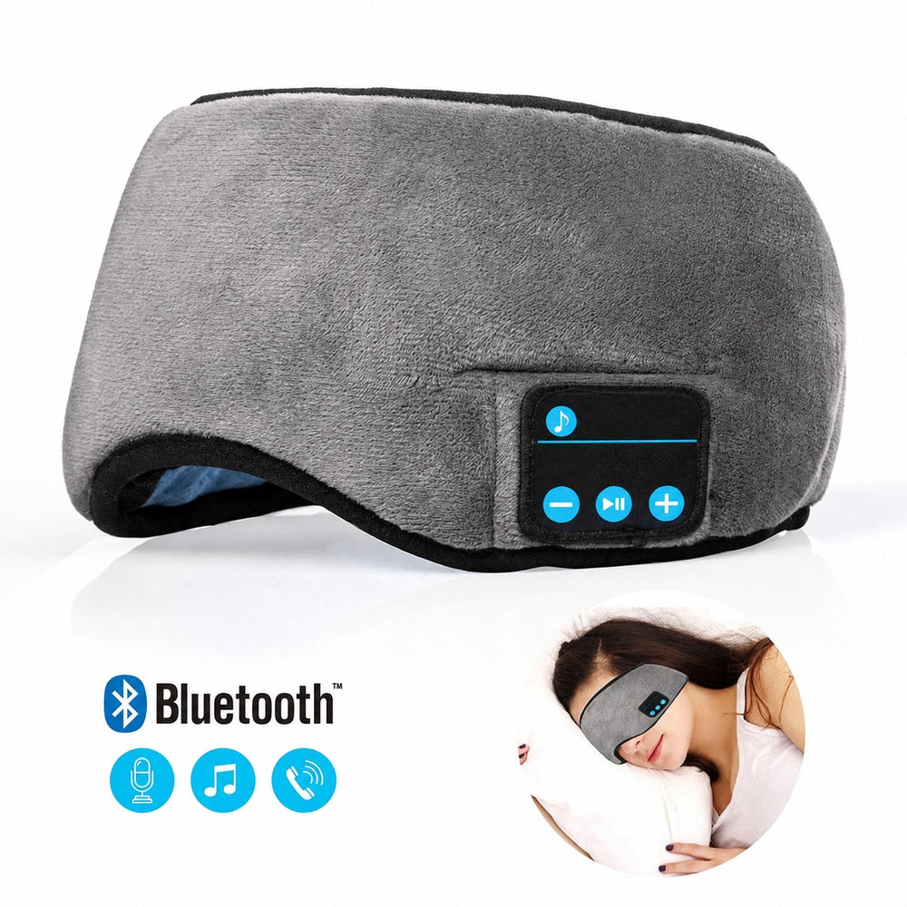 Makschill™ – Bluetooth-sovmask