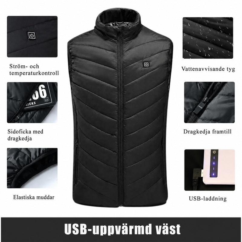 Värmeväst