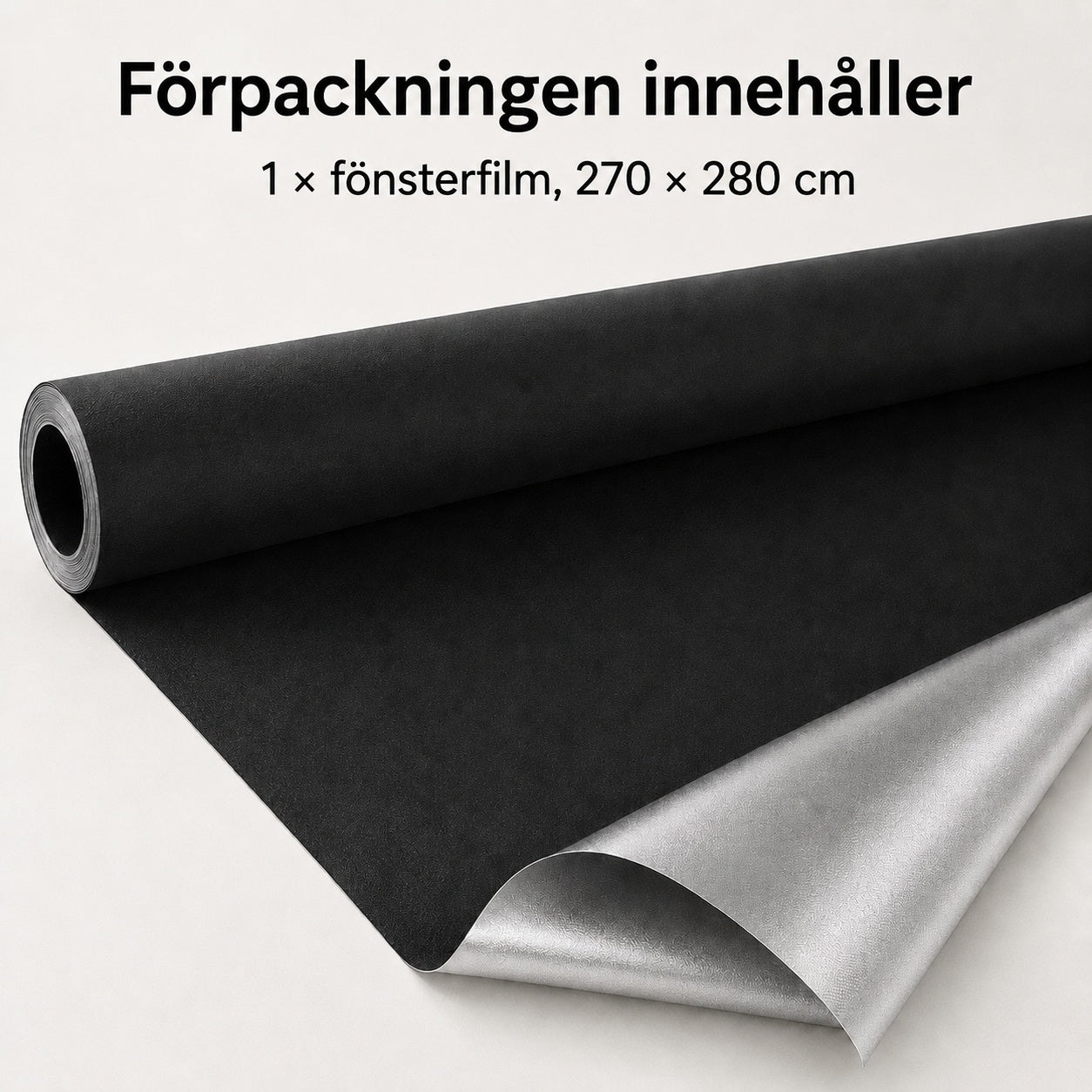 MørkeRo™ – mörkläggande fönsterfilm